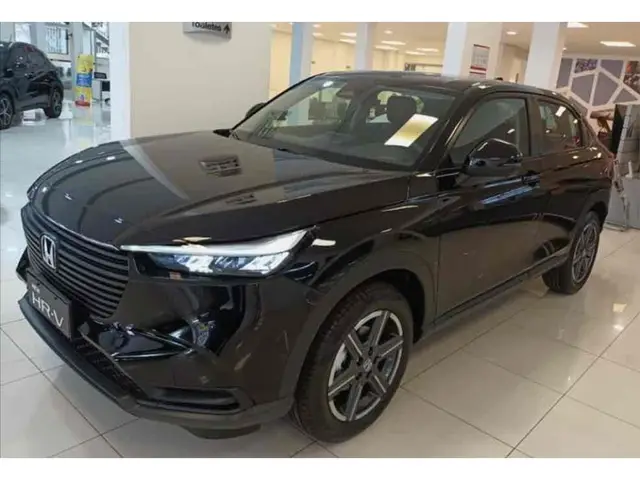 Carro Honda HR-V 2024 EX 1.5 I-VTEC CVT