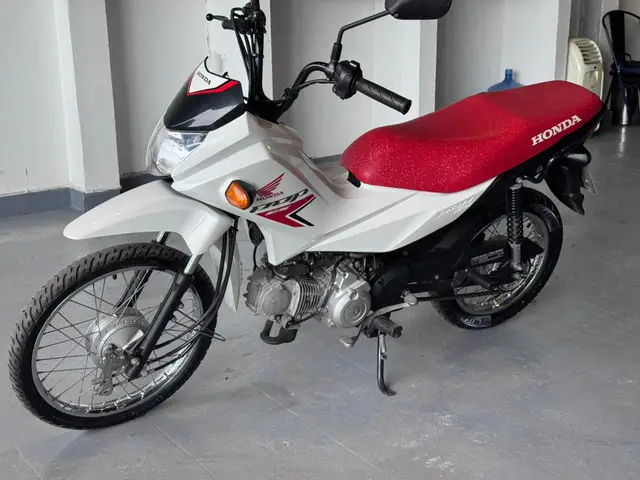 Moto Honda Pop 110i 2025 ES