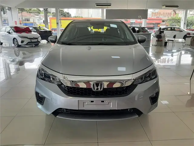 Carro Honda City 2026 EXL 1.5 (Aut.)