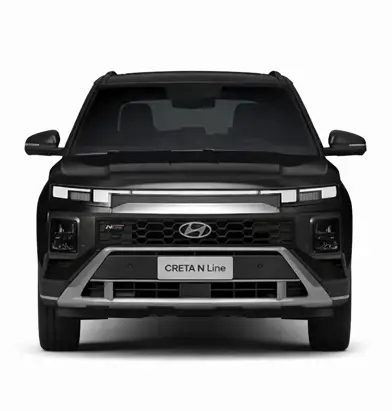 Carro Hyundai Creta 2026 N Line 1.0 AT
