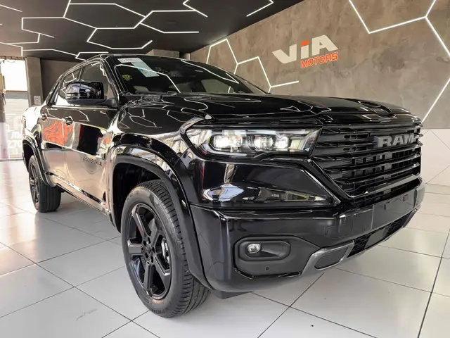 Carro Ram Rampage 2026 R/T 2.0 Turbo