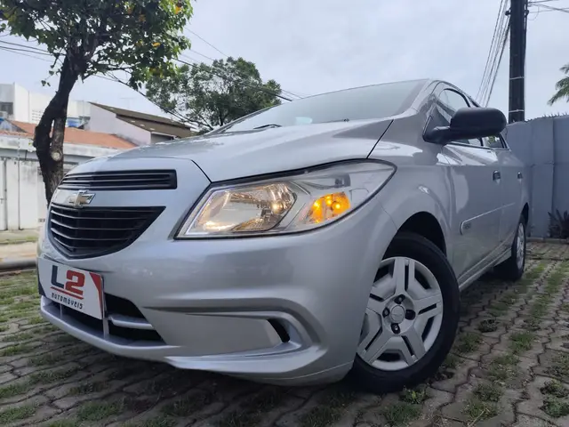 Carro Chevrolet Prisma 2018 1.0 Joy SPE/4