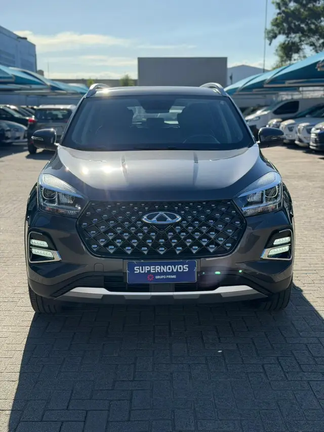 Carro CAOA Chery Tiggo 5X Pro 2024 1.5 Turboflex (Aut)