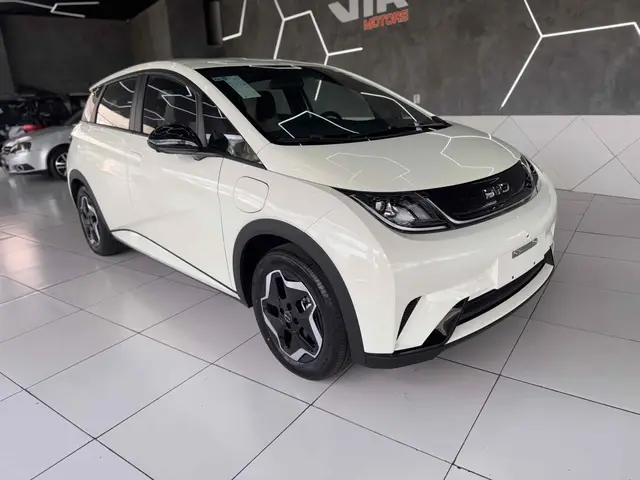Carro BYD Dolphin 2026 GS