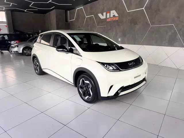 Carro BYD Dolphin 2026 GS