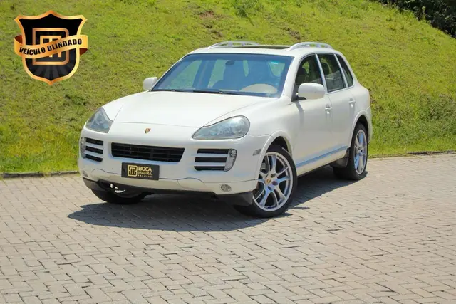 Carro Porsche Cayenne 2009 GTS 4.8 V8