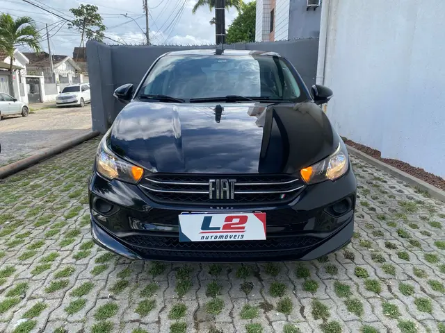 Carro Fiat Cronos 2025 Drive 1.0