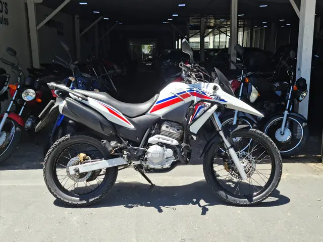 Moto Honda XRE 300 2018 (ABS) (Flex)