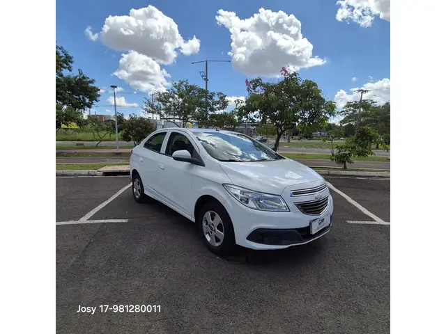 Carro Chevrolet Prisma 2014 1.0 LT SPE/4
