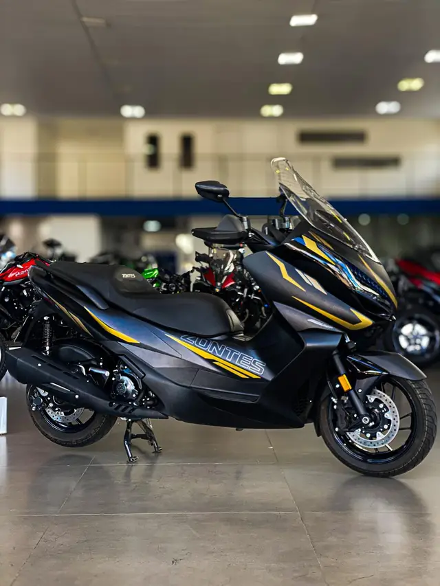 Moto Zontes 350E 2025 ABS
