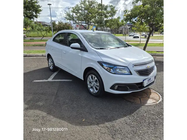 Carro Chevrolet Prisma 2015 1.4 LTZ SPE/4