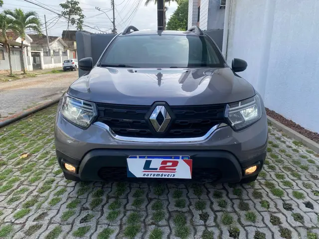 Carro Renault Duster Plus 2025 Intense 1.6 (Aut.)