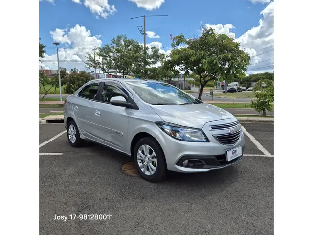 Carro Chevrolet Prisma 2015 1.4 LTZ SPE/4