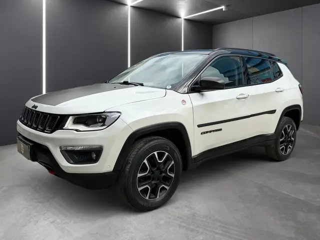 Carro Jeep Compass 2020 2.0 TDI Trailhawk 4WD (Aut)