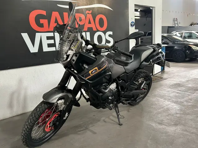 Moto Yamaha XT 660 Z Ténéré 2017 Z Teneré ABS