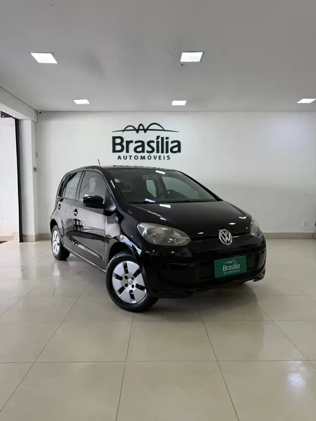 Carro Volkswagen Up! 2015 1.0 12v E-Flex move up! 4p