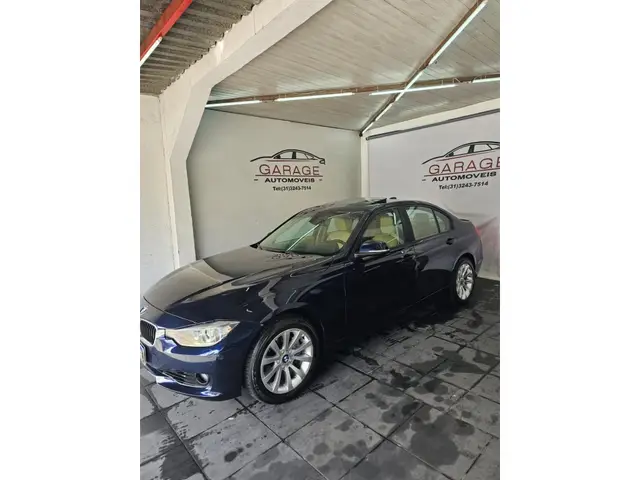 Carro BMW 328i 2014 328i 2.0
