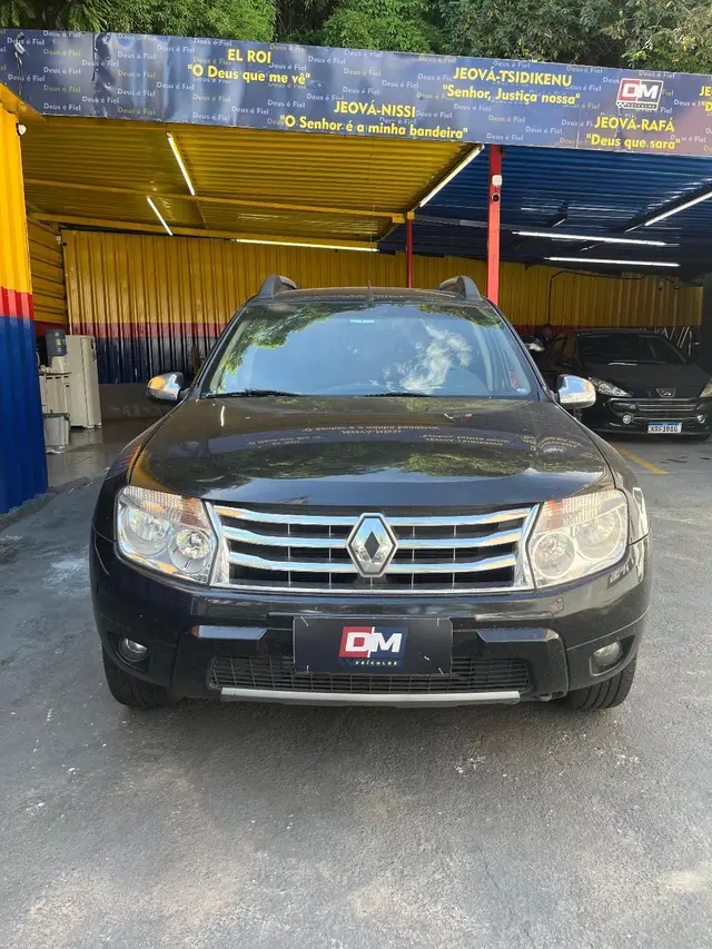 Carro Renault Duster 2014 1.6 16V Dynamique (Flex)
