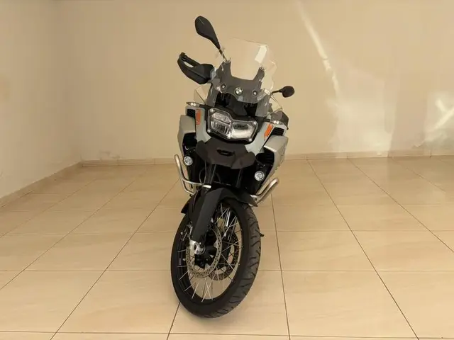 Moto BMW F 850 GS 2020 Adventure Premium