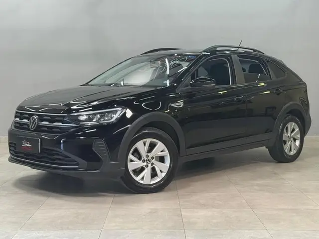 Carro Volkswagen Nivus 2024 Comfortline 200 TSI
