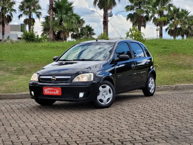 Carro Chevrolet Corsa Hatch 2012 Maxx 1.4 (Flex)