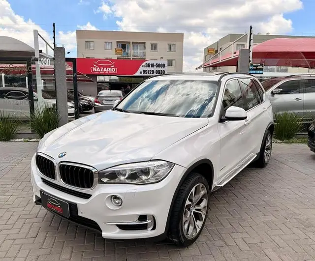 Carro BMW X5 2018 3.0 xDrive30d