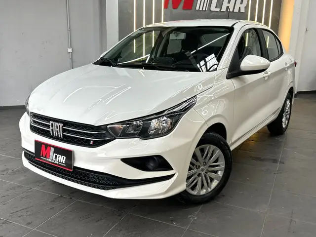 Carro Fiat Cronos 2023 Drive 1.3 (Flex) MT