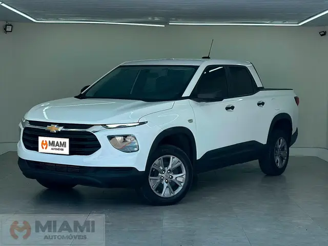 Carro Chevrolet Montana 2024 1.2 Turbo