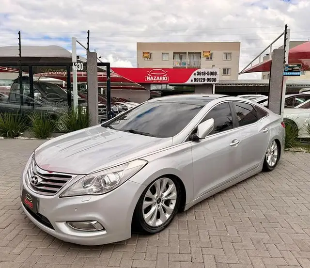 Carro Hyundai Azera 2013 3.0 V6 (Aut)
