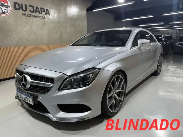 Carro Mercedes-Benz Classe CLS  2016 CLS 400 3.5 V6 CGI