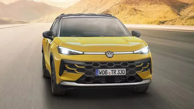 Volkswagen confirma primeiro híbrido com sistema estreado pela Toyota no Brasil