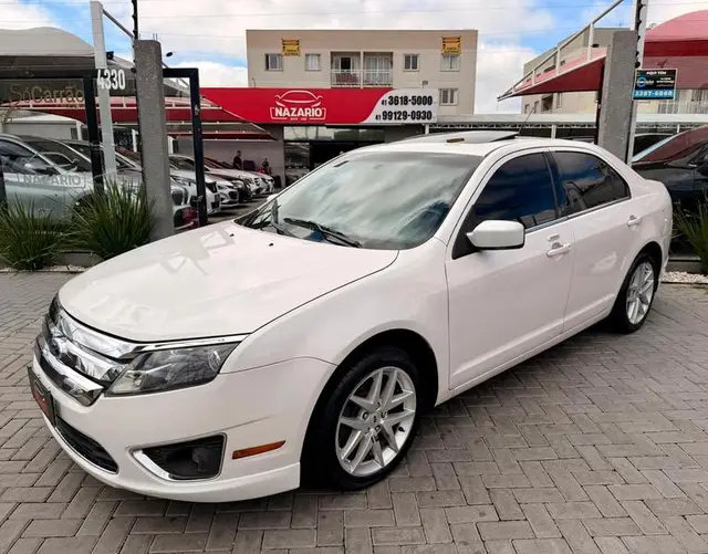 Carro Ford Fusion 2012 2.5 16V SEL