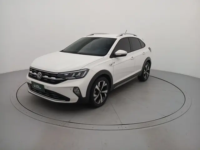 Carro Volkswagen Nivus 2024 Highline 200 TSI