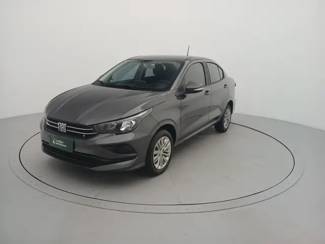 Carro Fiat Cronos 2025 Drive S-Design 1.3