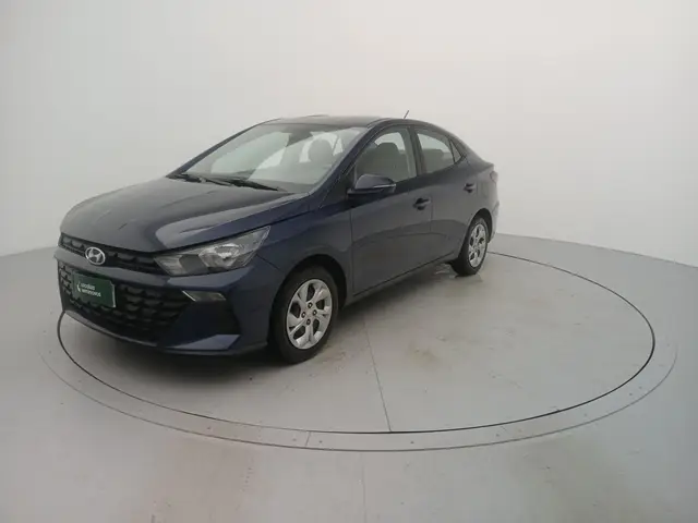 Carro Hyundai HB20S 2025 Comfort Plus 1.0
