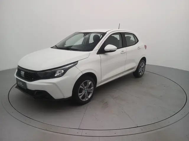 Carro Fiat Argo 2025 Drive 1.0