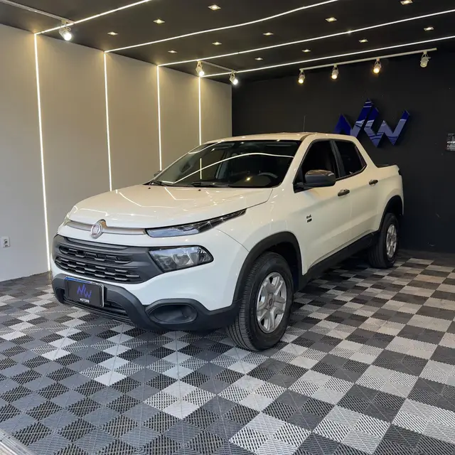 Carro Fiat Toro 2021 2.0 TDI Endurance AT9 4WD