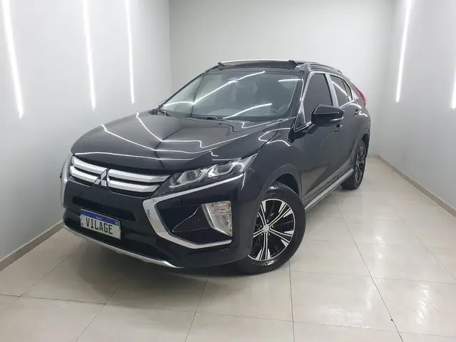 Carro Mitsubishi Eclipse Cross 2019 1.5 Turbo HPE-S (Aut)