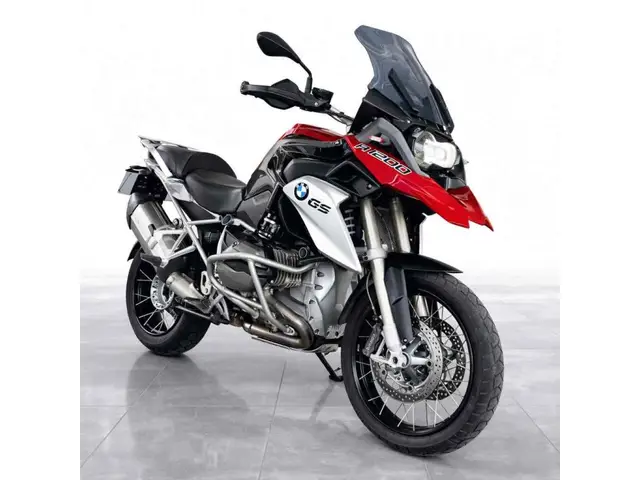 Moto BMW R 1200 2014 R 1200 GS