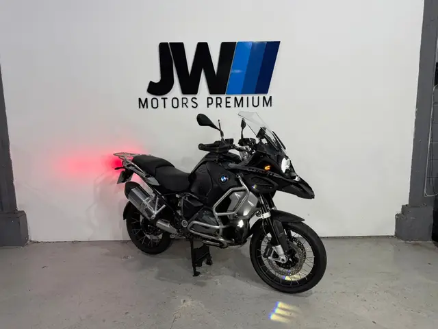 Moto BMW R 1250 GS 2023 Adventure Premium Triple Black