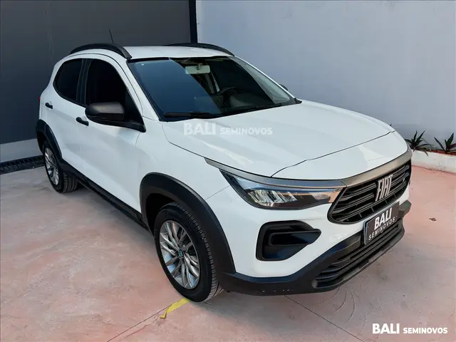 Carro Fiat Pulse 2024 Drive 1.3