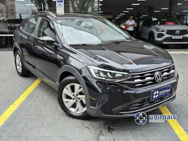 Carro Volkswagen Nivus 2024 Comfortline 200 TSI