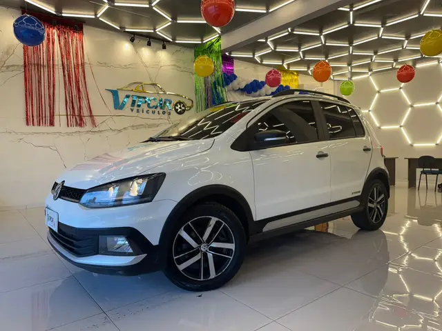 Carro Volkswagen Fox 2019 1.6 MSI Xtreme (Flex)