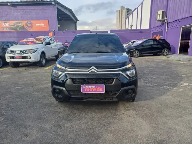 Carro Citroën C3 2025 Live Pack 1.0