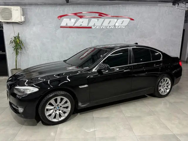 Carro BMW 535i GT 2011 535i 3.0 24V GT