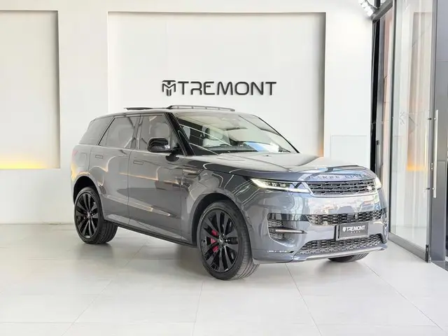 Carro Land Rover Range Rover 2023 R. Sp. First Ed. 3.0 510cv (Híb.)