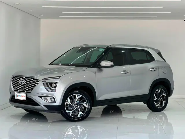 Carro Hyundai Creta 2025 Limited Safety 1.0 Turbo