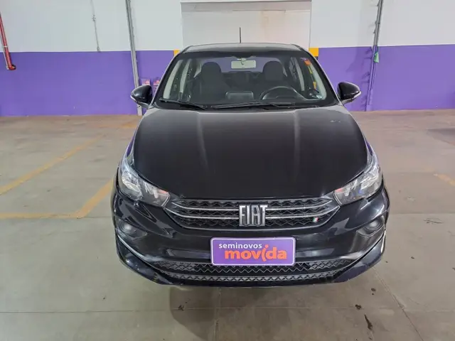 Carro Fiat Cronos 2025 Drive 1.0 (Flex) MT