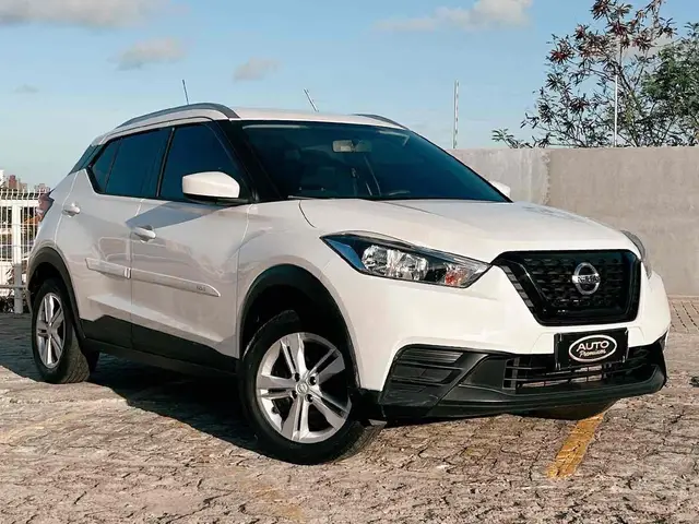 Carro Nissan Kicks 2020 1.6 S CVT (Flex)