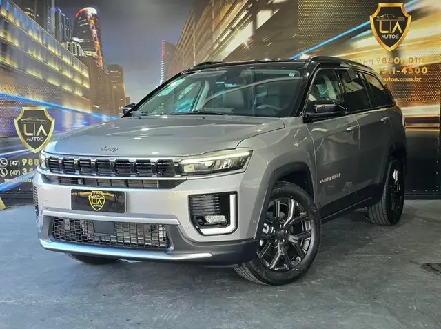 Carro Jeep Renegade 2026 Altitude T270 1.3 Turbo 4x2